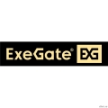 Exegate EX297320RUS ����-������ ��������� ExeGate EPPB-19-24 (19", UTP, 24 port, ��������, ����������������, 1U, RoHS, � ��������� ������������, Black, RTL)  [��������: 1 ���]