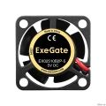 Exegate EX295189RUS ���������� 5� DC ExeGate EX02510B2P-5 (25x25x10 ��, 2-Ball (������� ���������������), 2pin, 10500RPM, 22.5dBA)  [��������: 1 ���]