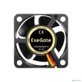 Exegate EX295196RUS ���������� 5� DC ExeGate EX04020S3P-5 (40x40x20 ��, Sleeve bearing (��������� ����������), 3pin, 5000RPM, 22dBA)  [��������: 1 ���]