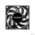 Exegate EX297039RUS ���������� 12� DC ExeGate ExtraPower EP07015S3P (70x70x15 ��, Sleeve bearing (��������� ����������), 3pin, 3000RPM, 27dBA) ���  [��������: 1 ���]
