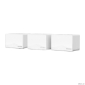 Mercusys Halo H25BE(3-pack) BE3600 �������� Mesh Wi-Fi 7 �������  [��������: 3 ����]