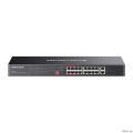 Mercusys MS120GP 20-�������� ���������� ����������� � ������ ���������� � 16 ������� PoE+  [��������: 3 ����]