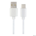 PERFEO ������ USB A ����� - C �����, 2.4A, �����, �������, ����� 1 �., ELASTIC (U4717)  [��������: 1 ���]