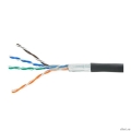 Cablexpert FPC-5051E-4-CU ������ Cablexpert (RU) FTP indoor 4x2x0.51, ������, ���.5e, �����., 305�, box, �����  [��������: 3 ������]