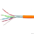 Cablexpert FPC-5051E-LSZH-4-CU ������ Cablexpert (RU) FTP-LSZH 4x2x0.51, ������, ���.5e, �����., 305�, box, �����  [��������: 3 ������]