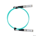 SNR SNR-SFP+AOC-1 Active Optical Cable ������, SFP+ 10GBASE, ��������� �� 1�, MMF  [��������: 3 ����]