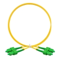 Exegate EX297908RUS ����-���� ���������-���������� FC-D-9-SC/APC-SC/APC-1M-LSZH (���� �� SM 9/125 (OS2/G.652.D), SC/APC-SC/APC, Duplex, LSZH, 1�)  [��������: 1 ���]
