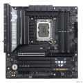 ASUS TUF GAMING B860M-PLUS WIFI (Socket 1851, ATX, 4xDDR5(256GB), DP/HDMI, 1xPCIe 5.0x16/1xPCIe 4.0x16/1xPCIe 4.0x1, 1xLAN(2.5GbE), Wi-Fi7, BT, 4xSATA 6Gb/s, 3xM.2, 1xType-C, 5xUSB 3.2, 2xUSB 2.0)  [��������: 3 ����]