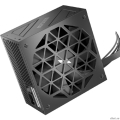 1STPLAYER ACK SILVER 850W Black / ATX 3.1, APFC, 80 PLUS Silver, Double Forward, DC-DC, full Teapo caps, 140mm fan, non-modular / HA-850BA7-BK  [��������: 5 ���]