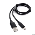 Cablexpert ������ USB2.0 AM/Type-C, 3�, QC3.0, Mobile2, 1�, ������, ������� (CCB-USB2-AMCMO2-1MB)  [��������: 3 ������]