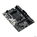 MAXSUN MS-Challenger A520M-K WIFI (Socket AM4, mATX, 2*DDR4(64Gb), DP/HDMI,  3*SATA3, 1*M.2, 1*PCIEx16/1*PCIEx1, 4*USB2.0, 2*USB 3.0, LAN 1*1G, Bluetooth,  Wi-Fi 802.11ax, RTL)  [��������: 3 ����]