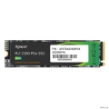 Apacer SSD M.2 256GB AS2280 AP256GAS2280P4X-1  [��������: 3 ����]