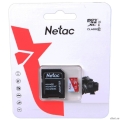 Micro SecureDigital 64GB Netac P500 ECO <NT02P500ECO-064G-R>  (� SD ���������)  [��������: 1 ���]