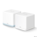 Mercusys Halo H1200G(2-pack) AC1200 �������� Mesh Wi-Fi �������  [��������: 3 ����]