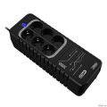 ��� CBR LIGHT LGT-850 [850VA/480W 6 x EURO, 3 c ����������� + 3 � ���������������, Breaker] (LGT-850H-6F-LDB)  [��������: 3 ����]