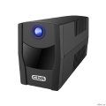 ��� CBR QUANTUM QTM-1050C [Line Interactive 1050 VA / 600 W, 4 x C13, HID-USB, RJ45] (QTM-1050T-4I-LCUC)  [��������: 3 ����]