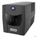 ��� CBR QUANTUM QTM-1200 [Line Interactive 1200 VA / 720 W, 4 x EURO, HID-USB, RJ45] (QTM-1200T-4F-LCUC)  [��������: 3 ����]