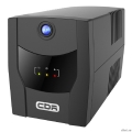 ��� CBR QUANTUM QTM-1500 [Line Interactive 1500 VA / 900 W, 4 x EURO, HID-USB, RJ45] (QTM-1500T-4F-LCUC)  [��������: 3 ����]