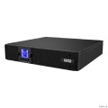 ��� CBR ESSENCE ESN-1000 RT [Online 1000 VA / 1000 W, Rack/Tower, 8 x C13, LCD, HID-USB, RS232, EPO, SNMP slot] (ESN-1KRT-8I-LCHERSC)  [��������: 3 ����]