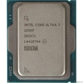 ����������� ��������� Intel Core Ultra 7 265KF BOX (Arrow Lake, C20(12EC/8PC)/T20, 3,3/5,5GHz, Without Graphics, L2 36Mb, Cache 30Mb, TDP 125/250W, S1851)  [��������: 1 ���]