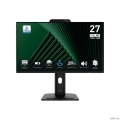 MSI PRO 27" MP272PMG {IPS 1920x1080 120Hz 4ms 1500:1 300cd D-Sub HDMI DisplayPort 2xUSB Webcam Speaker HAS Pivot VESA}  [��������: 1 ���]
