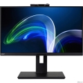 LCD Acer 27" B278Kbemiqprcuzx {IPS 3840x2160 60Hz 4ms 350cd HDMI2.0 DisplayPort1.2 USB-C(100W) RJ45(2.5Gb) 4xUSB3.2(Gen2) Webcam 2x2W}  [��������: 3 ����]