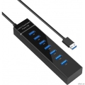 KS-is KS-569A USB ��� 7xUSB 3.0 F � USB 3.0 Type A M � ������ �������  [��������: 1 ���]