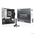 ASUS PRIME B850M-A WIFI (Socket AM5, mATX, 4xDDR5(256GB), 2*DP/HDMI, 1xPCIe 5.0x16/1xPCIe 4.0x16, 1xLAN (2.5GbE), Wi-Fi 6E, BT, 4xSATA 6Gb/s, 3xM.2, 4xUSB 3.1, 4xUSB 2.0)  [��������: 3 ����]