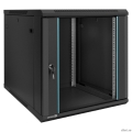 Exegate EX298610RUS ���� �������������������� 19" ��������� 12U ExeGate EC-WM-12U.600.G.BLACK (19�, 12U, 600x600x635mm (�����), �������� ����� ���������� ������, ������� ������� ������, ����- � ������  [��������: 1 ���]