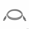 NTSS ����-���� NTSS PREMIUM 2xRJ45/8P8C, T568B UTP CAT5e LSZH 2 �����, �����  NTSS-PC-PM-UTP-RJ45-5e-2.0-LSZH-GY  [��������: 1 ���]
