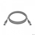NTSS ����-���� NTSS PREMIUM 2xRJ45/8P8C, T568B FTP CAT5e LSZH 1 ����, �����  NTSS-PC-PM-FTP-RJ45-5e-1.0-LSZH-GY  [��������: 1 ���]