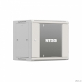 NTSS ���� ��������� �������������������� NTSS W 12U 600�600�635��, 2 ������� 19, ����� ����������, ������� ������ �������, ������ ������, �����������, ����� RAL 7035 NTSS-W12U6060GS-2 (��000016825)  [��������: 1 ���]