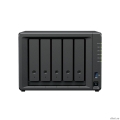 Synology DS1525+  ��� AMD V1500B (Quad-Core, 8 Threads) 2.2 GHz 8GB DDR4 ECC 5 x 3.5�/2.5� SATA HDD/SSD 2 x M.2 NVMe (for SSD cache, no storage pool support) 2 x 2.5GbE RJ-45 ����� UK/HK 3-pin  [��������: 3 ����]