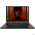 MSI Vector 17 HX AI A2XWIG-063XRU [9S7-17S372-063] Cosmos Gray 17" {QHD+  Ultra 9 275HX/32Gb/SSD1Tb/RTX 5080 16Gb/NoOS}  [��������: 1 ���]