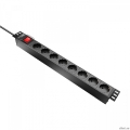 NTSS ���� ������� NTSS, 19", 1U, ��������, 1�10�, 2.3���, (8) Schuko CEE , ����. � �����.�  ����., ��. 60320 �14 NTSS-PDU-DA1016  [��������: 1 ���]