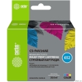 �������� �������� Cactus CS-F6V24AE 652 ������������ (300���.) (200��) ��� HP DeskJet Ink Advantage 1115/2135/3635  [��������: 1 ���]