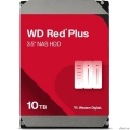 10TB WD Red Plus (WD100EFGX) {Serial ATA III, 7200- rpm, 256Mb, 3.5", NAS Edition}  [��������: 1 ���]