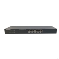 NEOMAX ������������� ���������� NMS-116P-1000-SR, 16 ������ 1000 Mbps, ������ Rack  [��������: 3 ����]