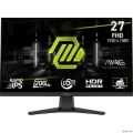 MSI MAG 27" 272F {IPS 1920x1080 200Hz 0.5ms 3000:1 300cd 178/178 HDMI2.0 DisplayPort1.2 Tilt VESA}  [��������: 1 ���]
