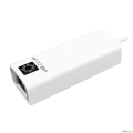 5bites ������-������� UA3C-45-08WH USB3.1 / RJ45 100MB / WHITE  [��������: 6 �������]