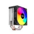 CBR-CC-3190-RGB-PWM ����� ��� ����������, Al+Cu, 3 heat pipes, Socket 775/1366/1155/1156/1150/1151/1200/1700/AM2/��2+/��3/AM3+/FM1/FM2/AM4/AM5, TDP 190W, 120mm Fan, 2300RPM, HB, RGB, PWM, 36db  [��������: 2 ����]
