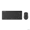 �������� ����������+���� �������. A4TECH Fstyler  FG2200 Air2 black (USB, slim) (FG2200 AIR2 BLACK)  [��������: 1 ���]