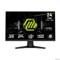 MSI MAG 23.8" 244F {IPS 1920x1080 200Hz 0.5ms 1000:1 300cd 178/178 HDMI2.0 DisplayPort1.2 Tilt VESA Black}  [��������: 1 ���]