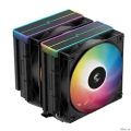 Cooler DeepCool AG620 Bk V2 ARGB Soc-AM5/AM4/1200/1700/1851 ������ 4-pin 15-29  [��������: 1 ���]