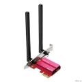 Mercusys MA37BE ������� PCI Express � ���������� Wi-Fi 7 BE6500 � Bluetooth 5.4  [��������: 3 ����]