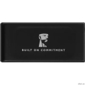 Kingston Portable SSD 2TB [SXS1000/2000GA] External  XS1000 BOC,Type-C/A, USB 3.2 Gen 2, R/W 1050/1000MB/s, 70x33x14mm, 69g., Black (60 ���)  [��������: 3 ����]