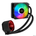 Exegate EX298720RUS �������� �������� ���������� ExeGate BlackWater-120V3.PWM.RGB (RGB ���������, LGA2066/2011/1366/1150/1151/1155/1156/1200/1700/1851/AM4/AM5/FM1/FM2/FM2+/AM2/AM2+/AM3/AM3+, TDP 150W,  [��������: 1 ���]
