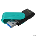 Kingston USB Drive 128GB DataTraveler Exodia S USB3.2 Gen.1 [DTXS/128GB]  [��������: 1 ���]