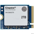 Kingston SSD NV3, 2000GB, M.2(22x30mm), NVMe, PCIe 4.0 x4, 3D TLC, SNV3SM3/2T0  [��������: 3 ����]