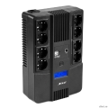 ��� ������� SKAT-UPS 1000-AID-IN-1x9-8 {Line-interactive, 1000/600��, LCD-�������, USB/ RJ-45, ��� 1� 9��, ������ ���� 4+4, ������ ���} (8934)  [��������: 3 ����]